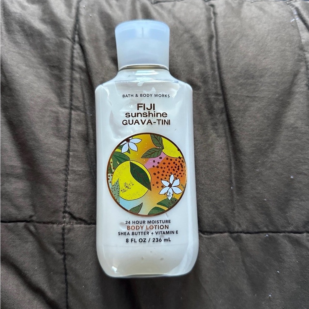 Bath & Body Works Fiji Sunshine Body Lotion